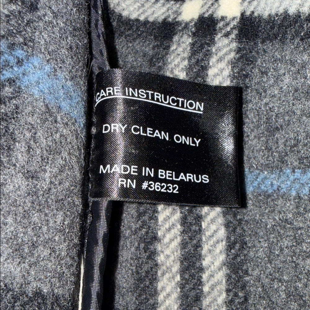 Giacca Gray Hooded Coat - Picture 11 of 11